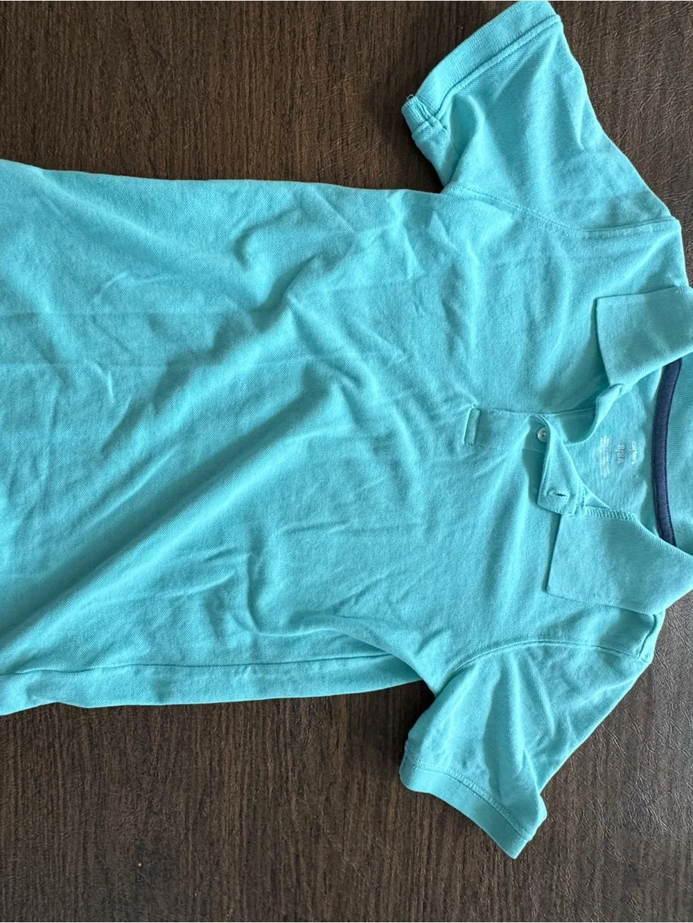 Bundle of boys dress shorts and polo shirt